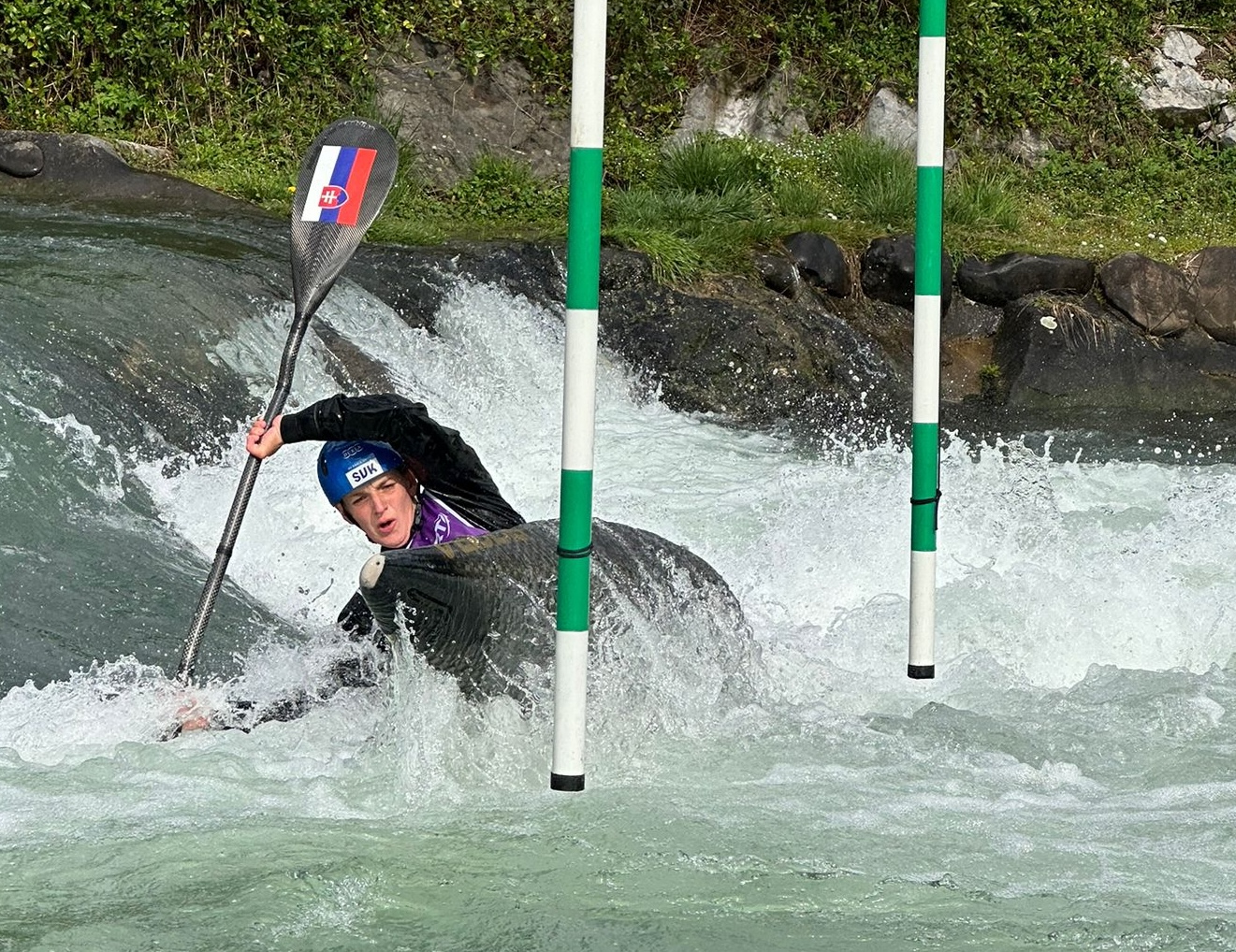 Mintálová bola v tomto roku doma len dva týždne